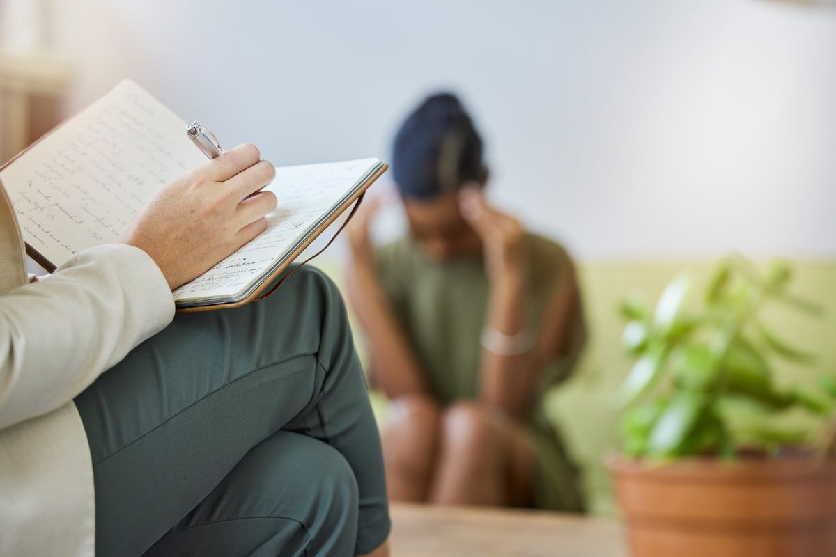 Anxiety therapy