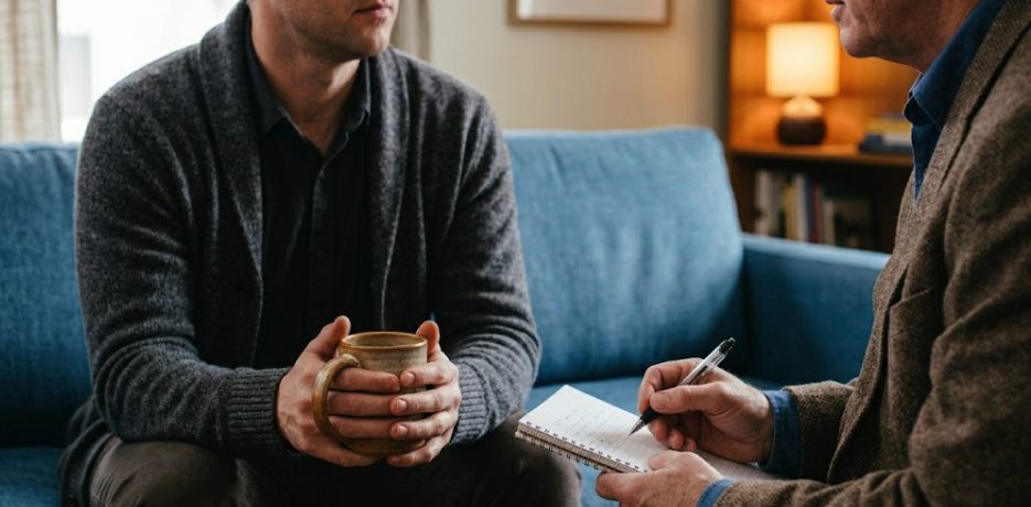 Grief counseling
